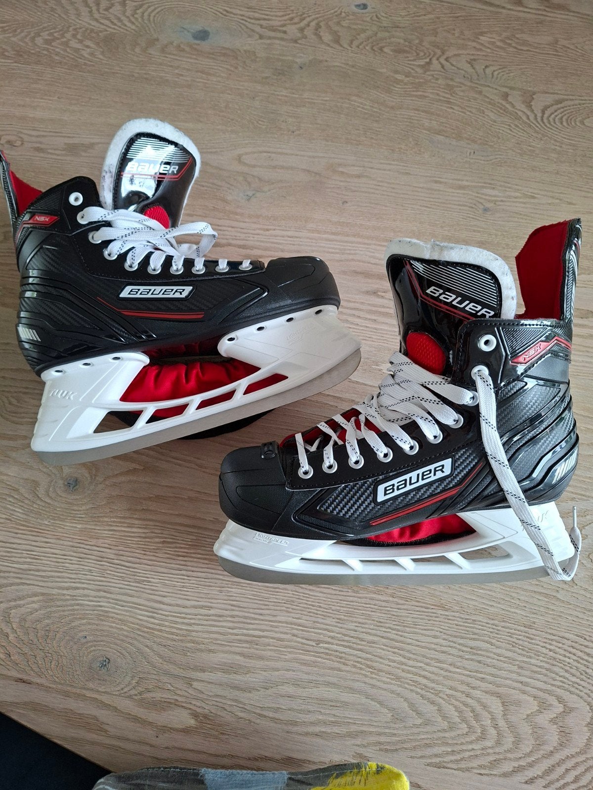 Ijshockeyschaatsen, Sport en Fitness, IJshockey, Ophalen, Zo goed als nieuw, Schaatsen