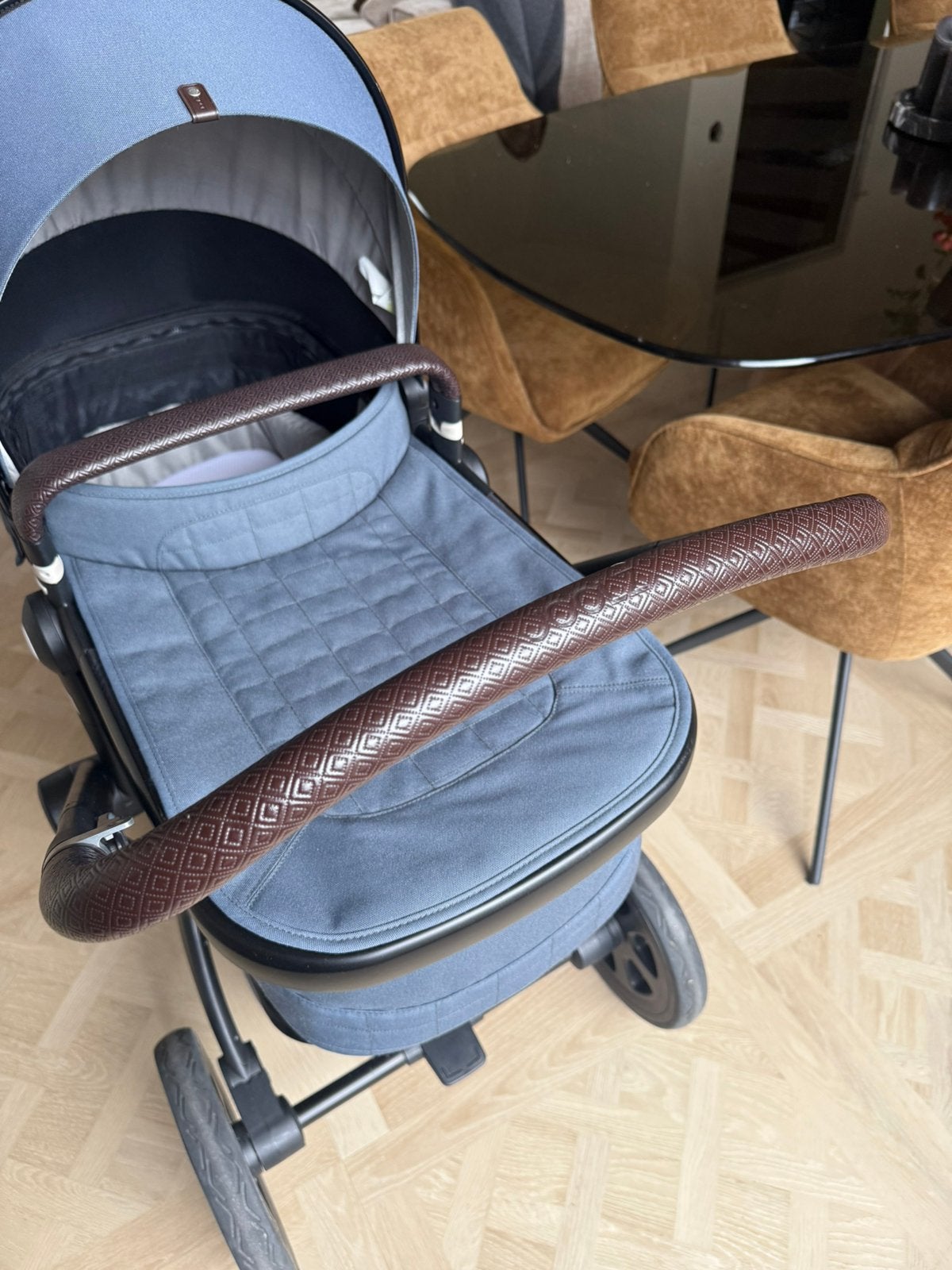 Joolz Day 3 Kinderwagen Professioneel Gereinigd, Ophalen, Zo goed als nieuw, Overige merken