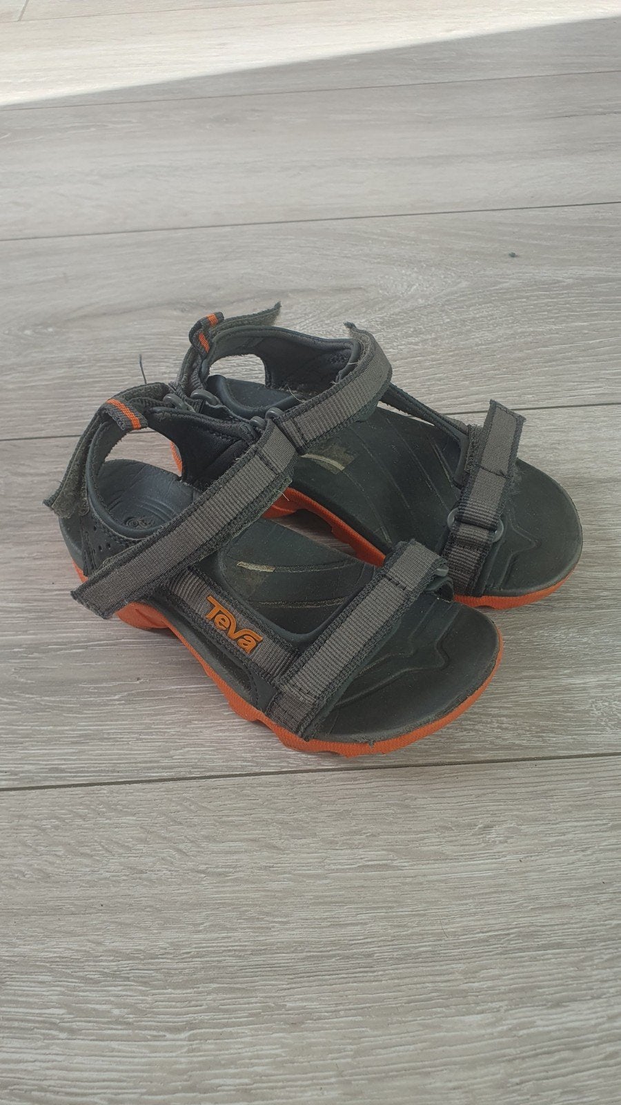 Teva sandalen voor kinderen - Maat 28/29, Kinderen en Baby's, Gebruikt, Jongen of Meisje, Overige typen, Teva