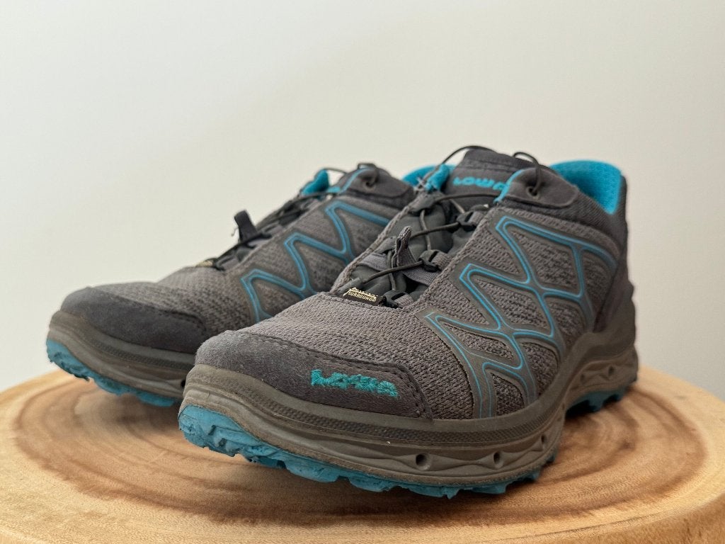 Lowa Renegade GTX Lo dames 37.5 - Gore-tex wandelschoenen, Ophalen of Verzenden, Zo goed als nieuw, Schoenen
