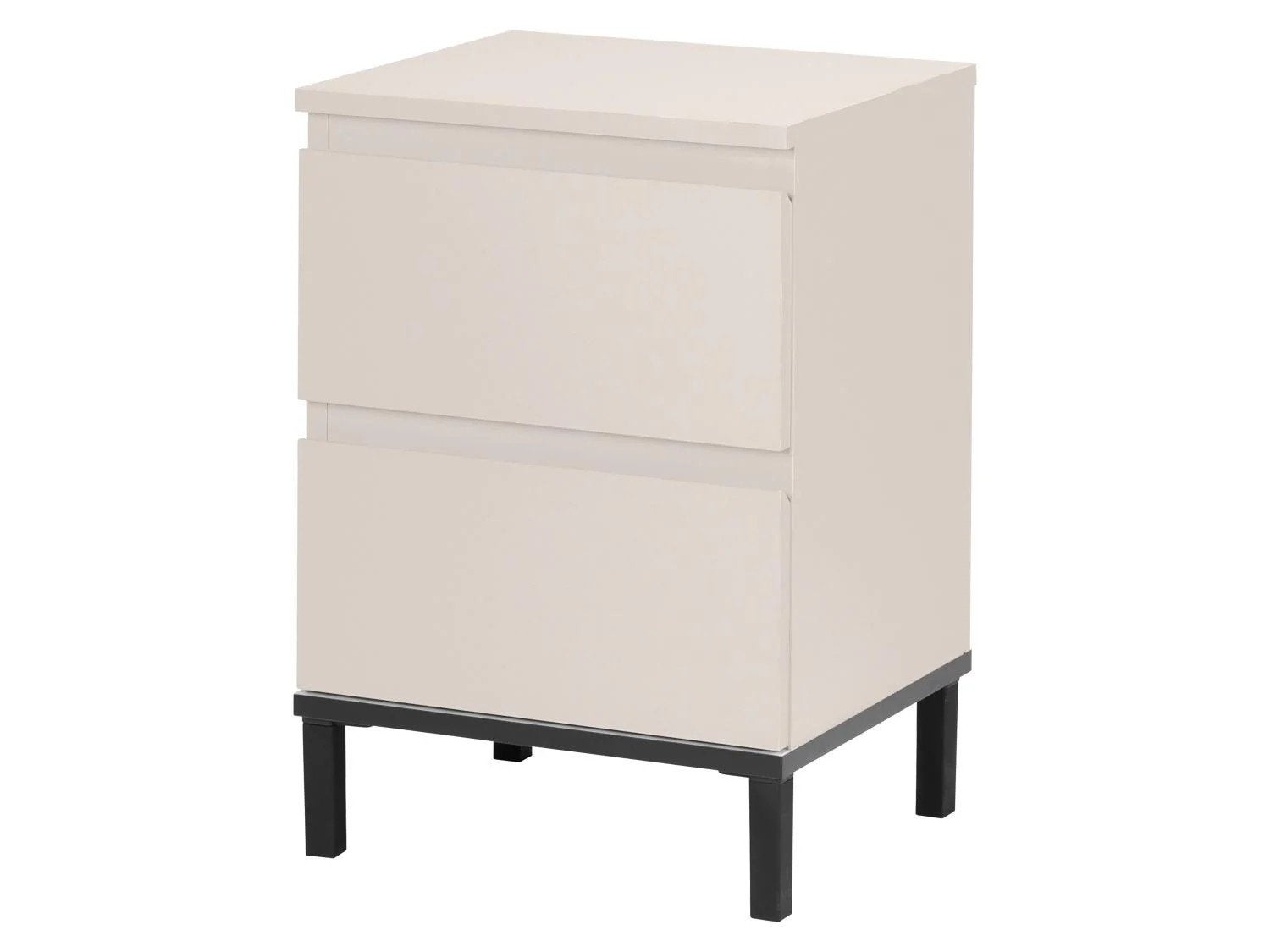 Livarno nachtkastje van Lidl, nieuw in verpakking, Ophalen, Minder dan 45 cm, Nieuw, Minder dan 55 cm