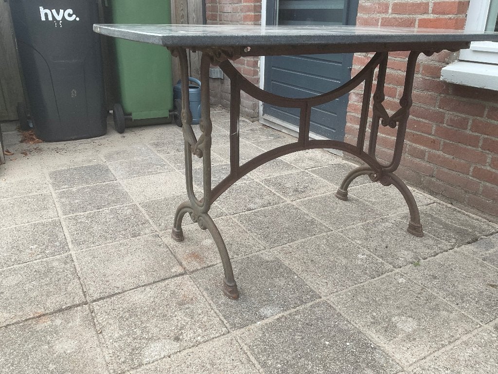 Tuin teras, Ophalen, Gebruikt, Rechthoekig, Metaal