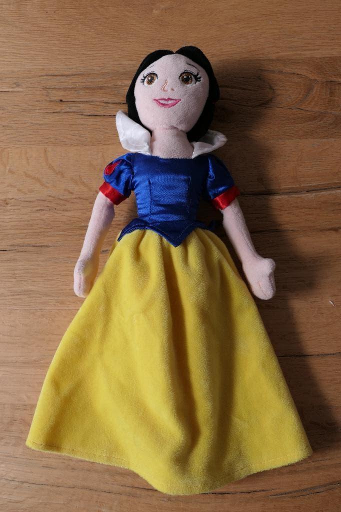 Disney knuffel: Sneeuwwitje (snowwhite) knuffel pop -- 35 cm, Disney, Disney, Overige typen, Ophalen of Verzenden