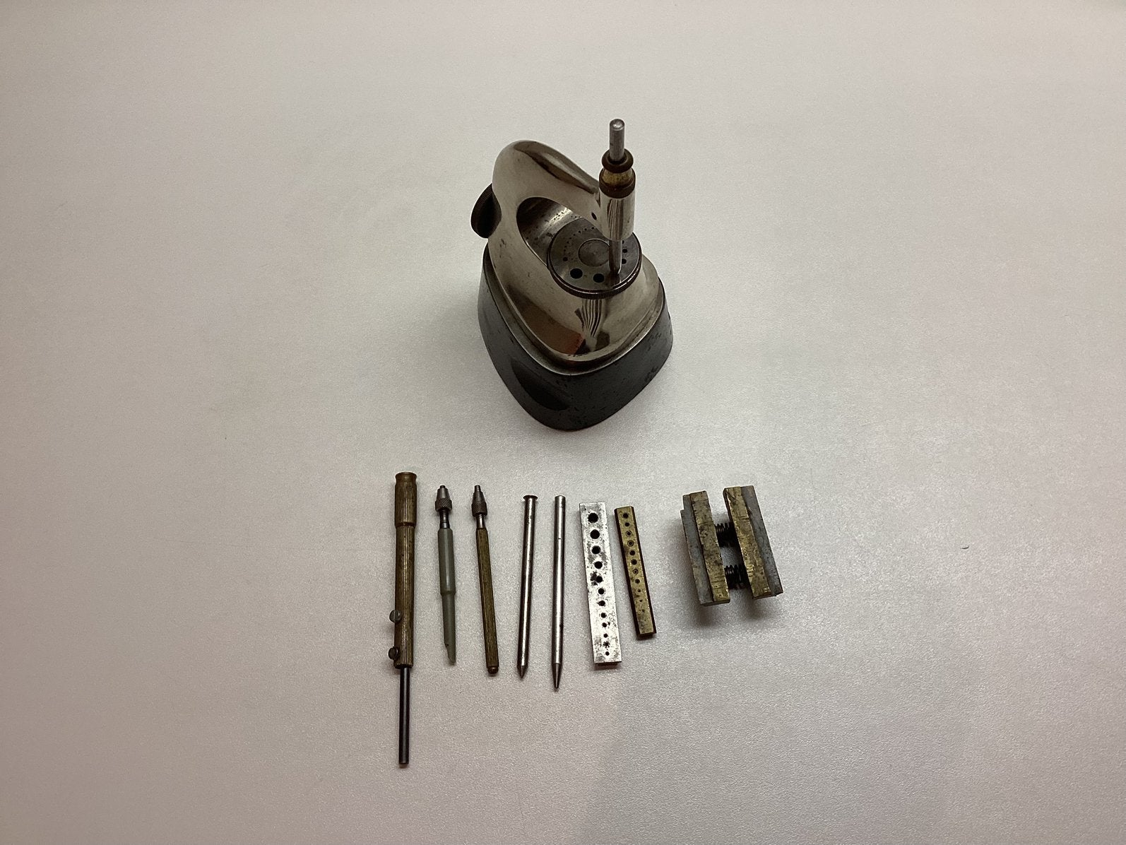 Horlogemakersgereedschap Boley, €55,00, Ophalen, Zo goed als nieuw