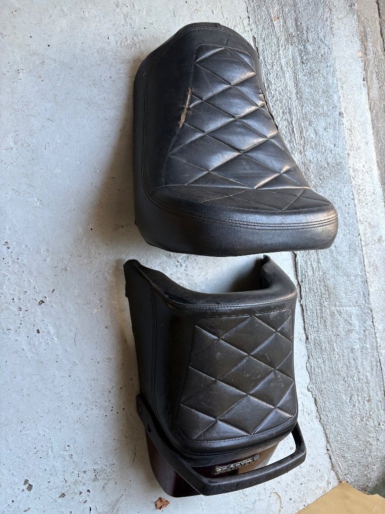 Onderdelen Honda GL650 silverwing, Motoren, Ophalen of Verzenden, Gebruikt