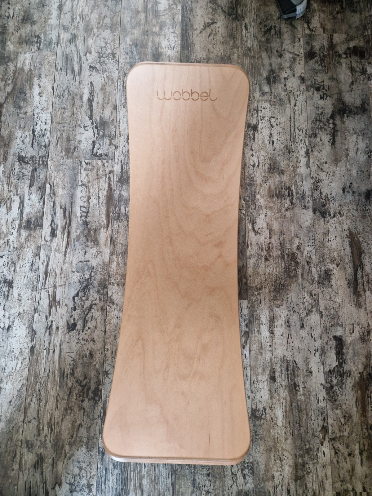 Wobbel Original met vilt, Ophalen, Jongen of Meisje