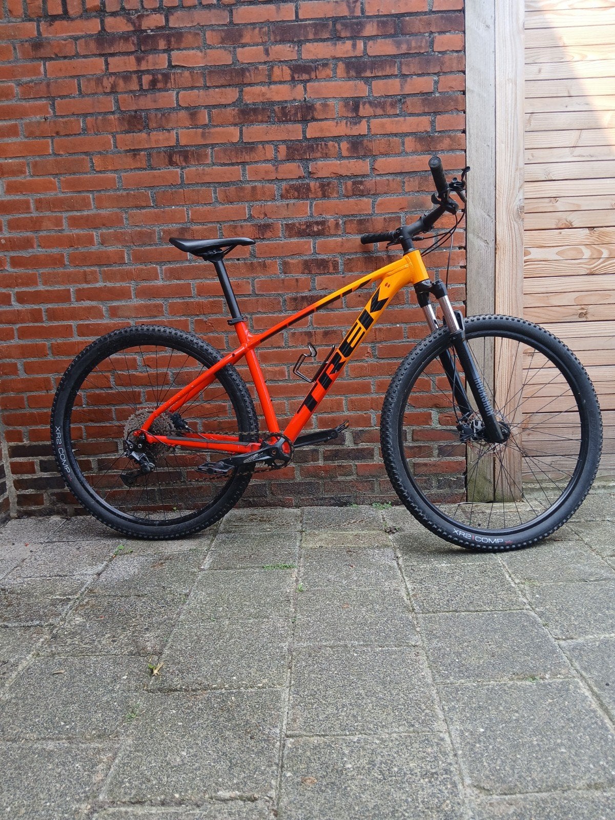 Trek Marlin 7 Mountainbike, Fietsen en Brommers, Gebruikt, Hardtail, Ophalen of Verzenden, Schijfrem