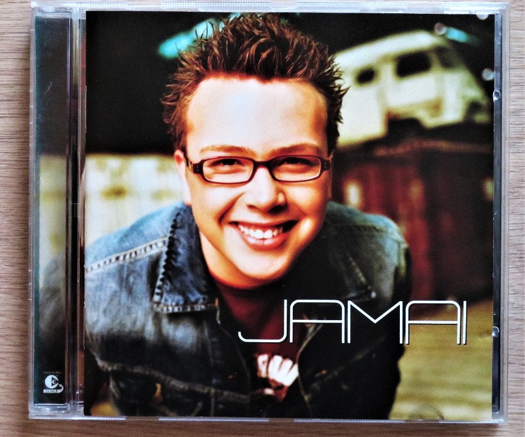 CD Jamai: Jamai, Ophalen of Verzenden