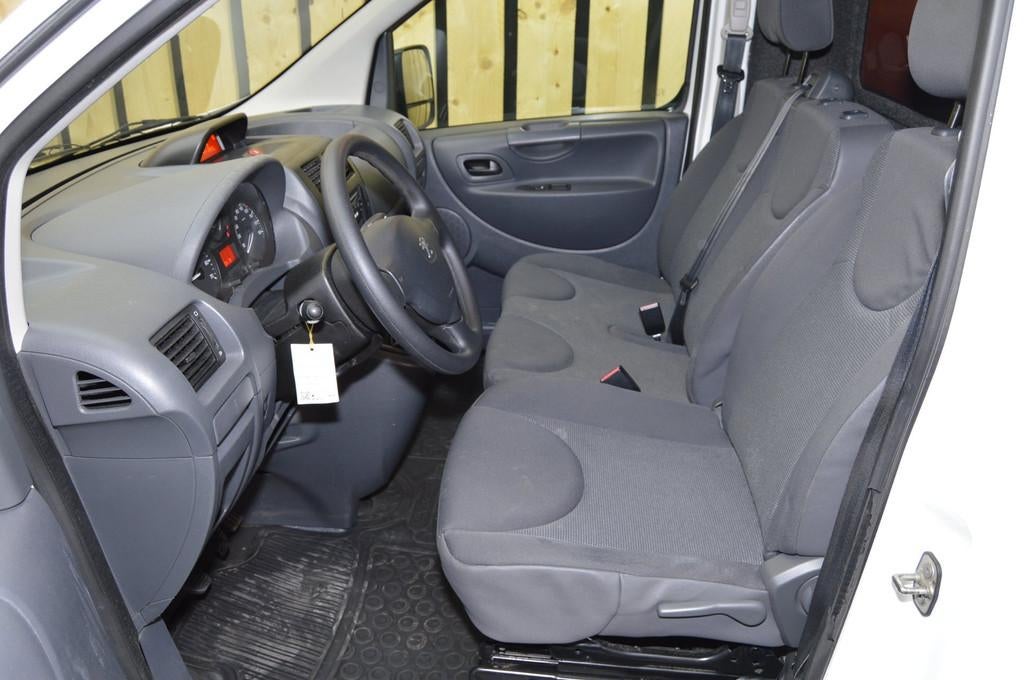 Peugeot Expert 229 1.6 HDI L2H1 148dkm Airco 3-pers. Marge P, Voorwielaandrijving, Euro 5, Gebruikt, 4 cilinders
