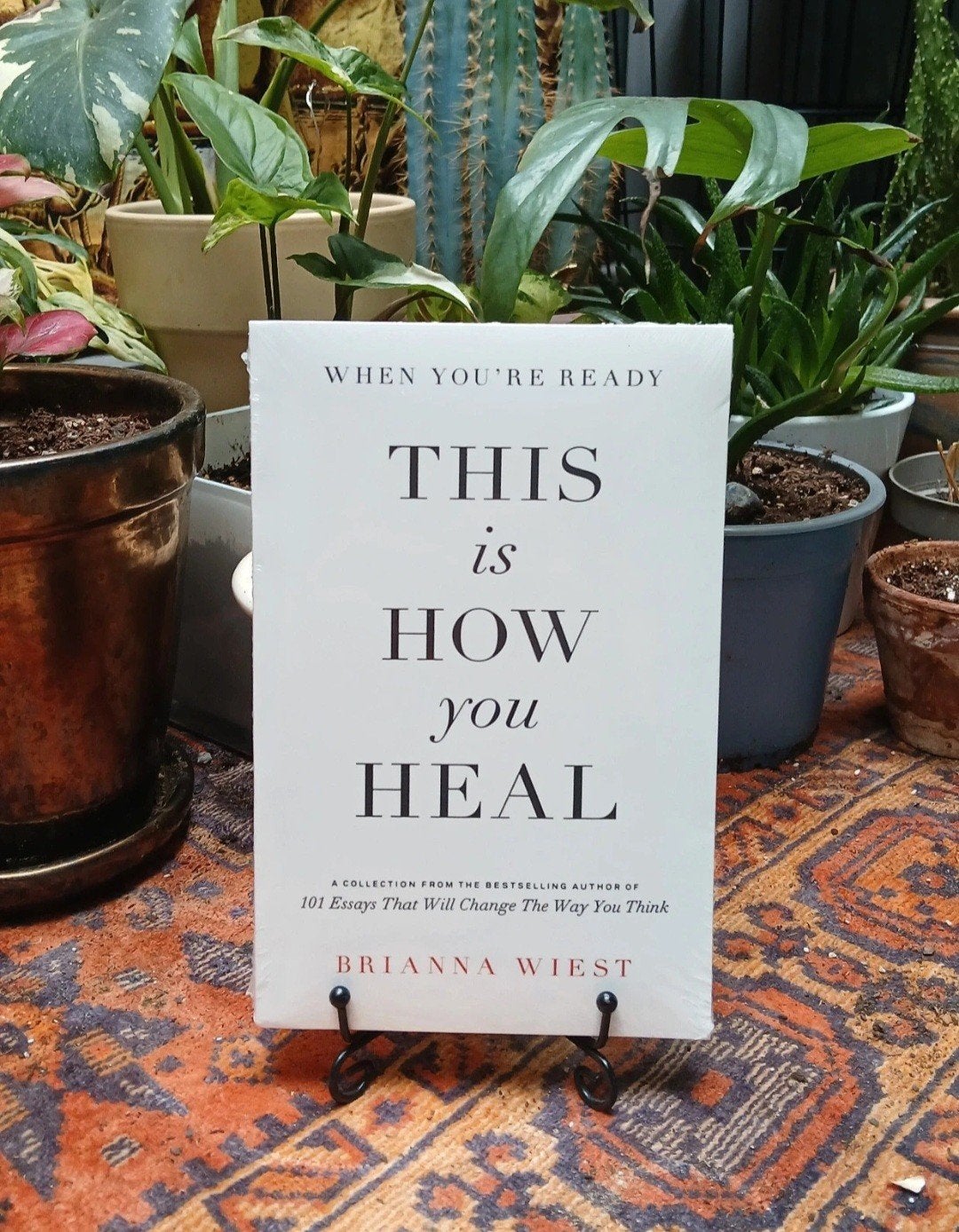 This Is How You Heal - Brianna Wiest (Engels), Ophalen of Verzenden, Nieuw, Brianna Wiest