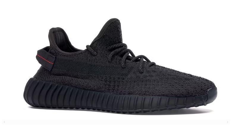 Adidas Yeezy Boost 350 V2 Black Reflective 38 46 2/3 48 2/3, Ophalen of Verzenden, Nieuw, Overige kleuren, Adidas