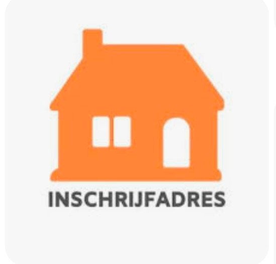 Inschrijf adres gezocht !, Huizen en Kamers, Kamers te huur