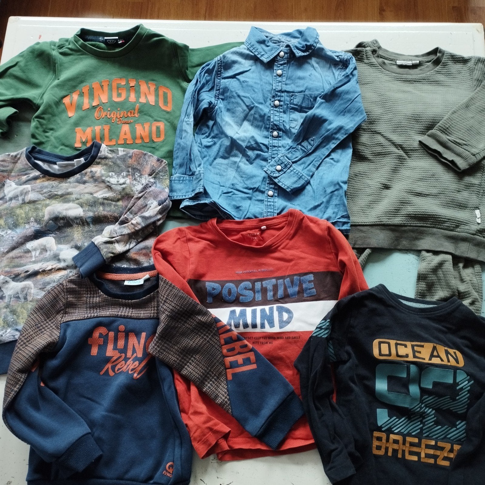 jongens kleding maat 92, Ophalen of Verzenden, Maat 92