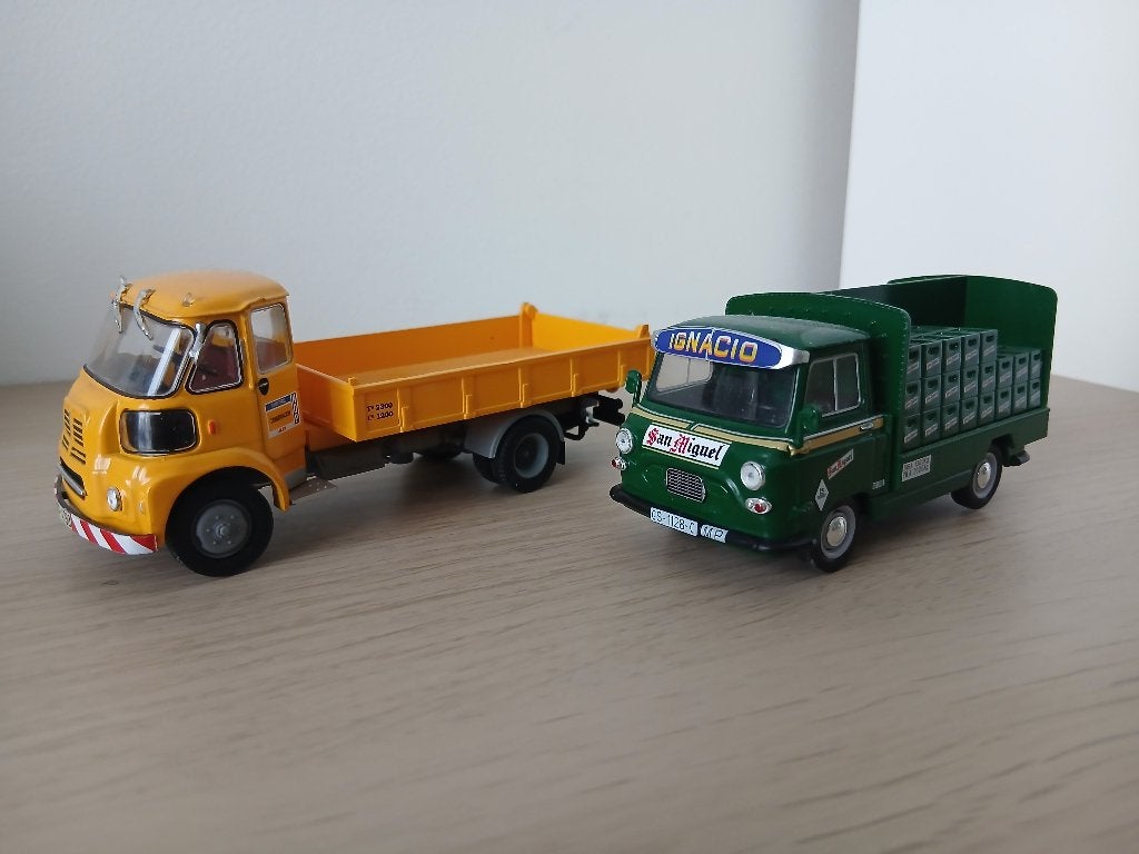 Sava-BMC S66 MOP en J4 san miguel samen voor, Ophalen, Nieuw, Auto, Overige merken