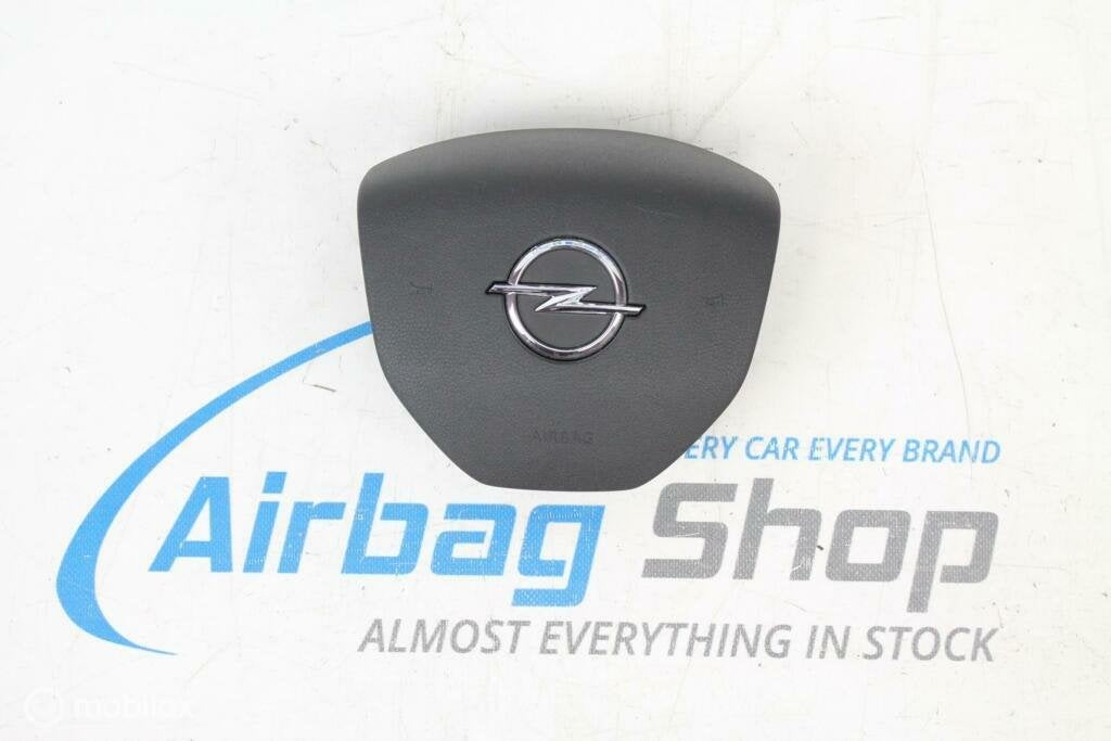 Stuur airbag Opel Vivaro (2019-heden), Gebruikt, Ophalen of Verzenden