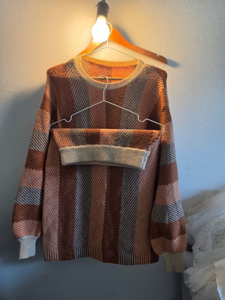 Co ord set rok en trui, Ophalen of Verzenden, Zo goed als nieuw, Maat 42/44 (L)