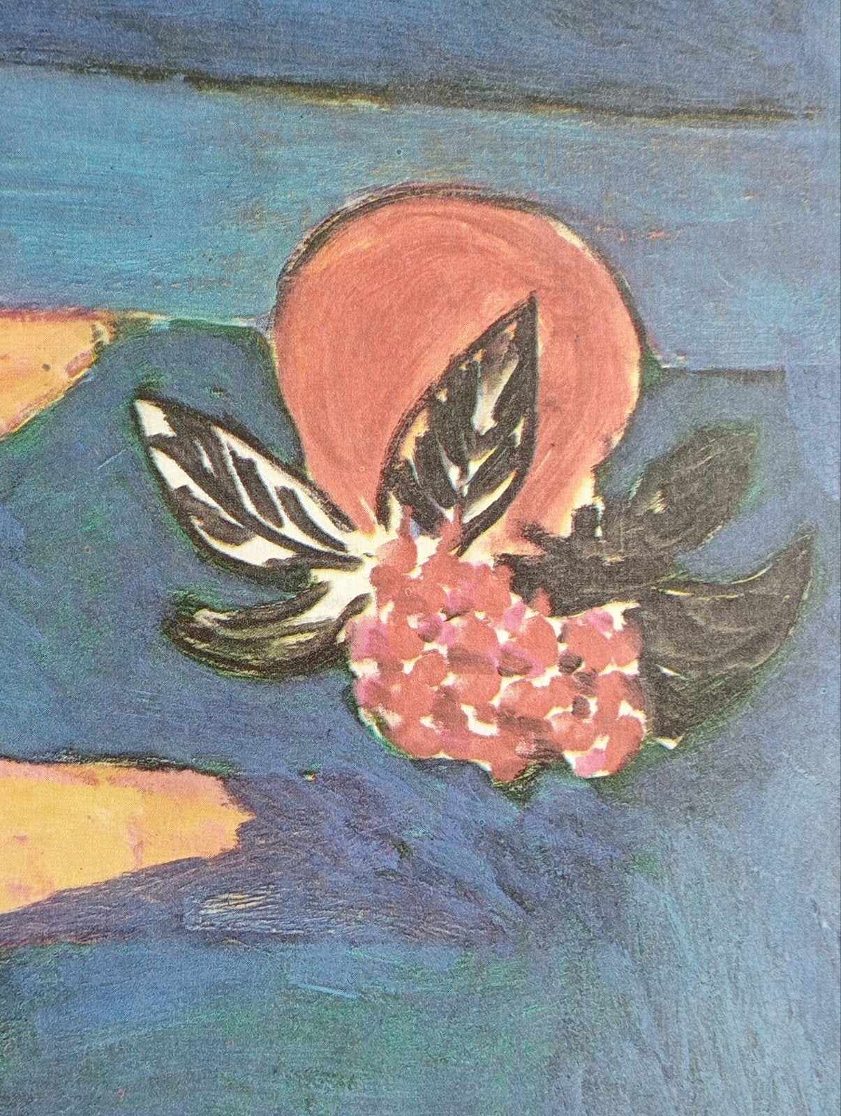 Henri Matisse print 'Raam in Tanger' Marokko, Ophalen of Verzenden