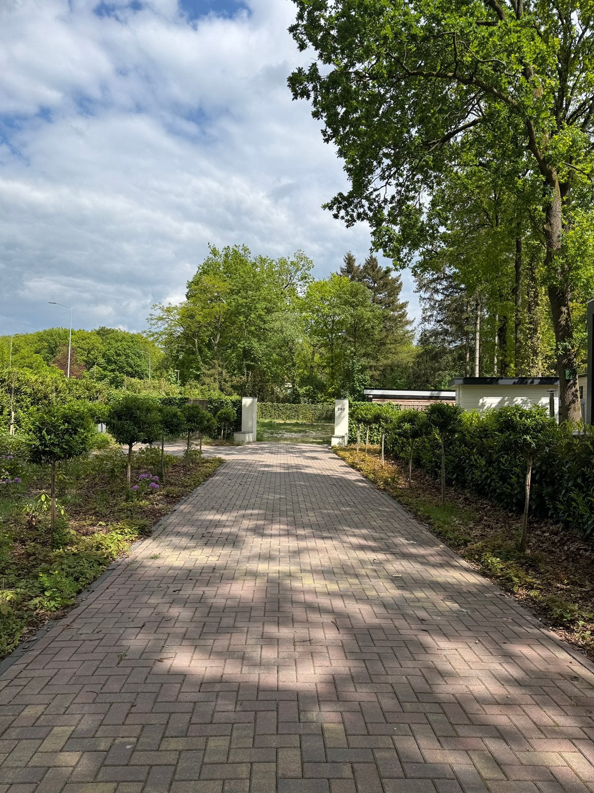 Recreatiekavel 700m2 te koop in Harderwijk