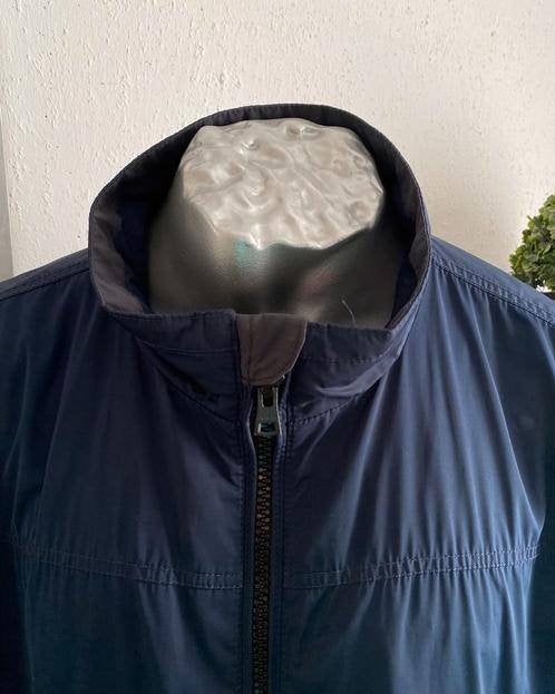 Tommy Hilfiger jas maat X[X]L, Kleding | Heren, Ophalen of Verzenden, Zo goed als nieuw, Maat 56/58 (XL), Blauw