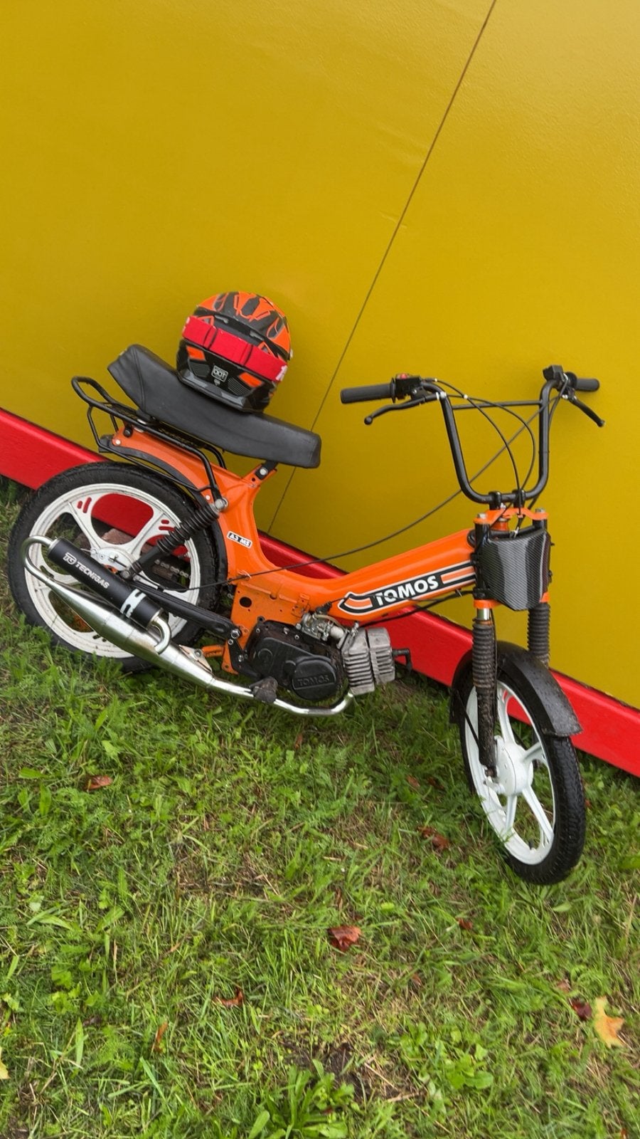 Tomos a35 65cc (WAARDEPIJLING), Ophalen, Gebruikt, Overige modellen, Maximaal 45 km/u
