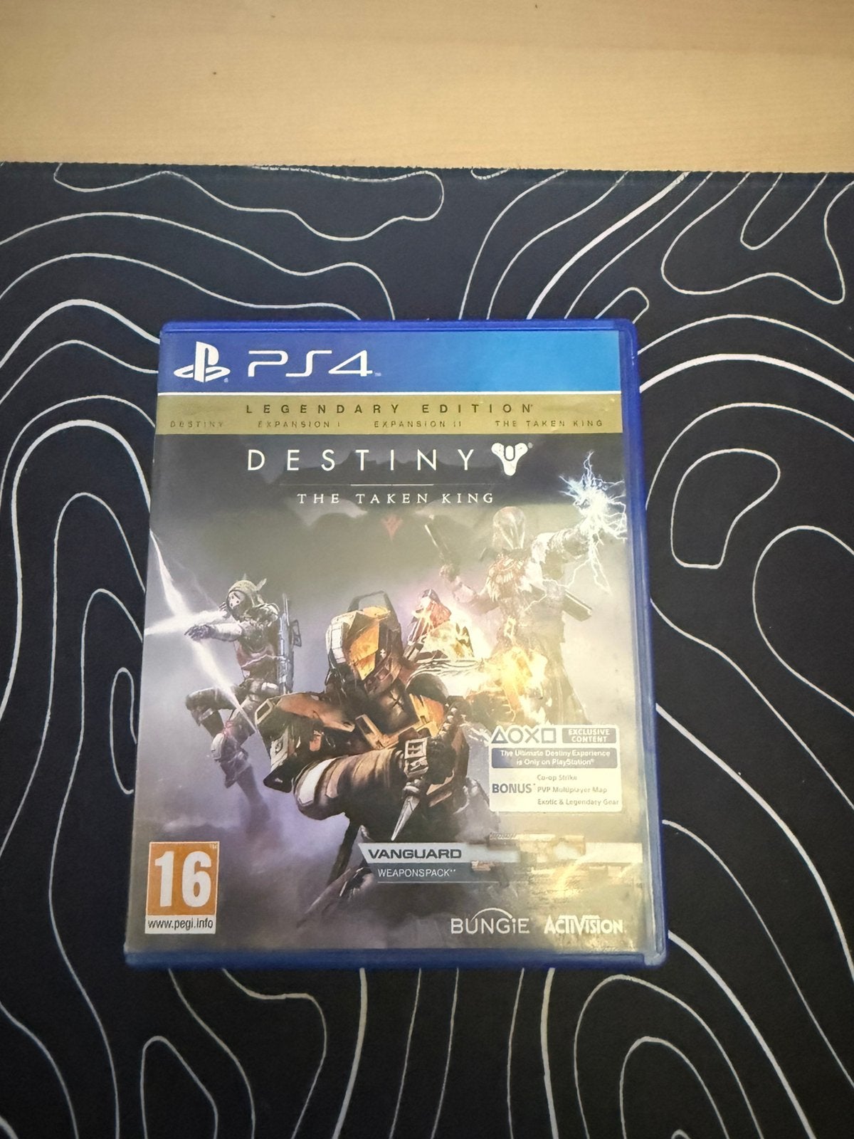 Destiny - The taken king PS4, Shooter, 1 speler, Ophalen of Verzenden, Zo goed als nieuw