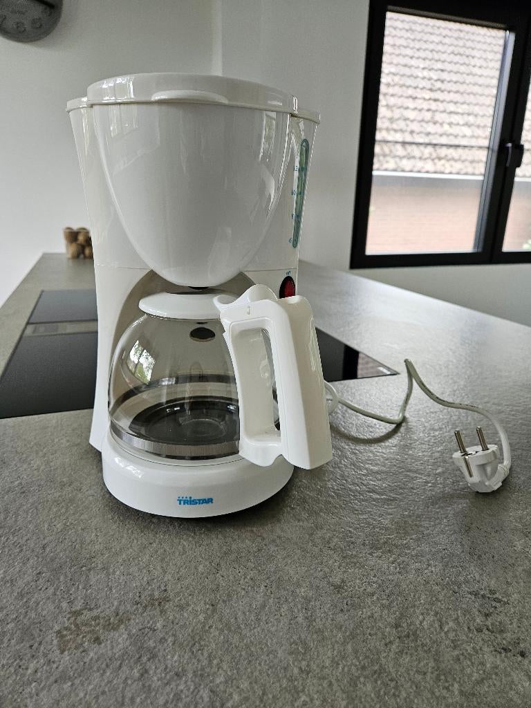 Tristar camping koffiezetapparaat, Ophalen of Verzenden, Zo goed als nieuw