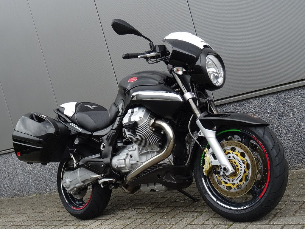 Moto Guzzi SPORT 1200 ABS (bj 2008), Motoren, Motoren | Moto Guzzi, Bedrijf, Sport, 1200 cc