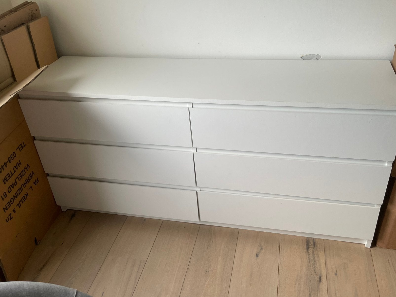 Lade kast Jysk, Ophalen, Overige materialen, Gebruikt, 150 tot 200 cm