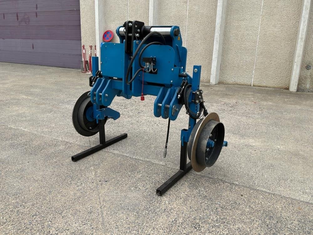 Agrivaux SS270 Hydraulisch sideshiftframe, Akkerbouw, Oogstmachine