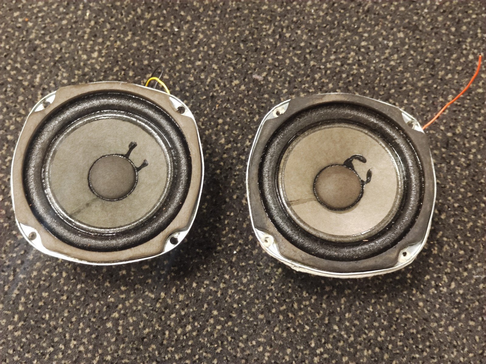 Bose 901 Drivers 18 stuks, €60 TOTAALPRIJS voor 18 stuks, Ophalen, Bose
