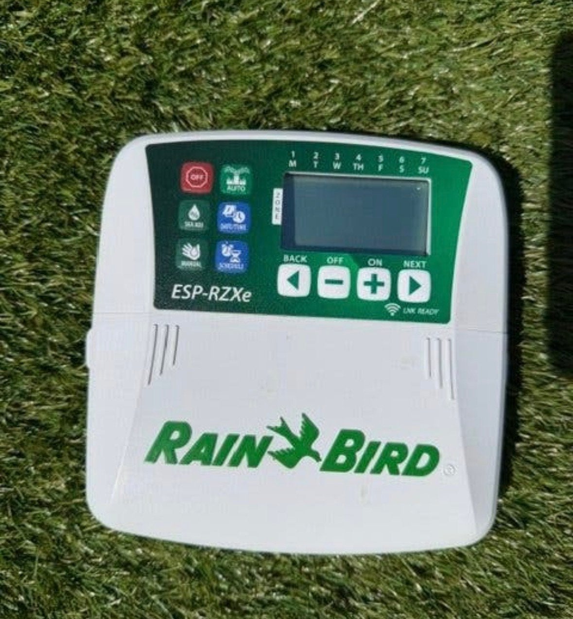Rainbird ESP-RZXe4 indoor WIFI beregeningscomputer, Verzenden, Zo goed als nieuw