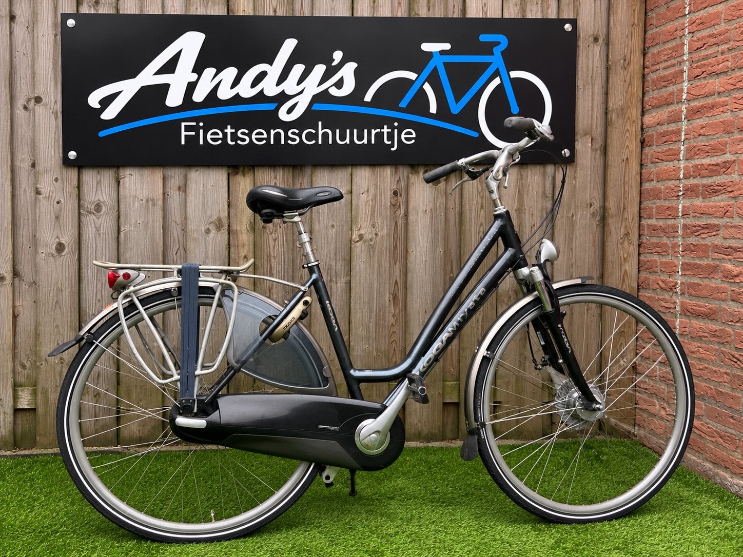 Koga miyata silver ace, Fietsen en Brommers, Versnellingen, Zo goed als nieuw, 50 tot 53 cm, Ophalen
