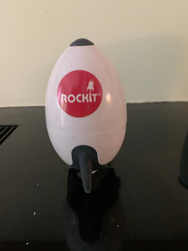 Rockit baby rocker - met Batterijen, Ophalen of Verzenden