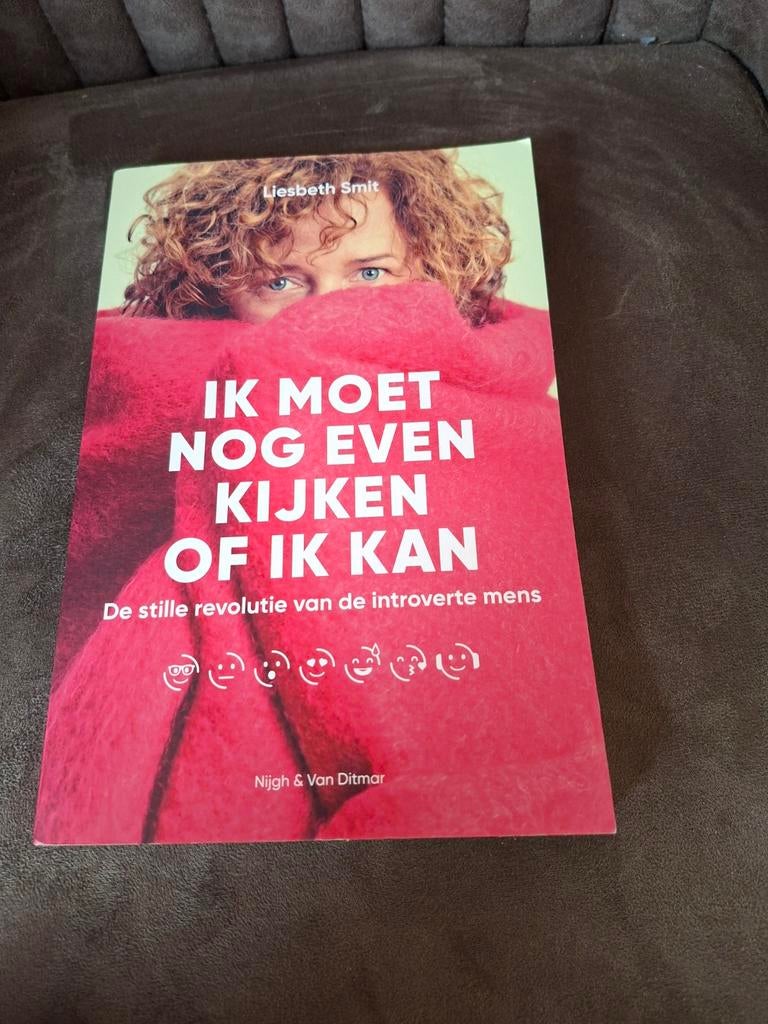 Ik Moet Nog Even Kijken Of Ik Kan - Liesbeth Smit, Ophalen of Verzenden, Zo goed als nieuw