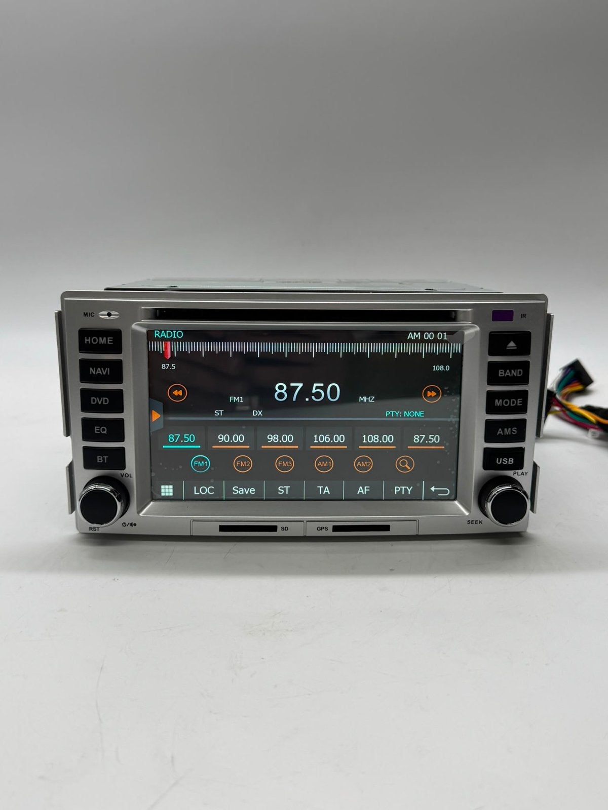 Hyundai 7 Inch Windows Autoradio - Multimedia & Navigatie, Ophalen of Verzenden, Nieuw