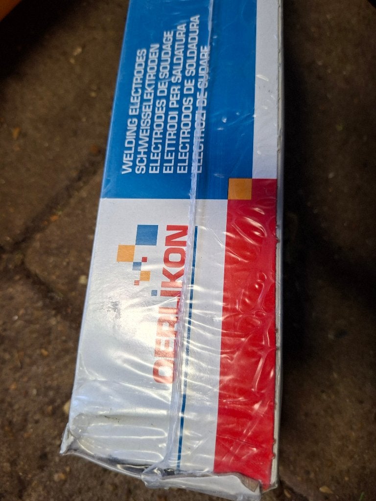 laselectroden, Ophalen of Verzenden, Nieuw, Minder dan 150 ampère, Elektroden