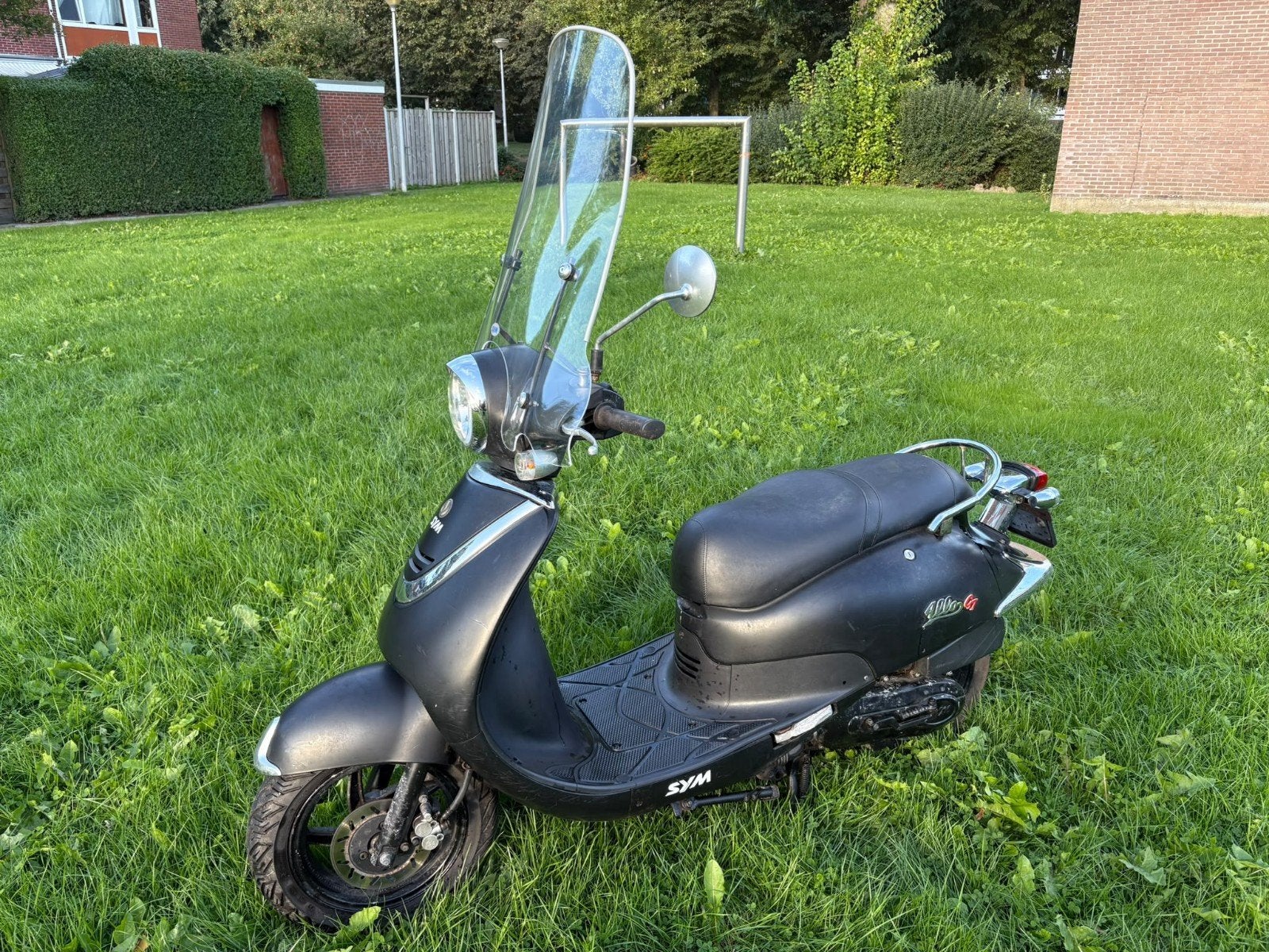 Sym Allo GT scooter -  goede staat, Fietsen en Brommers, Ophalen, Zo goed als nieuw, Benzine