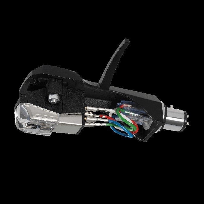Audio Technica AT-XP7/H DJ element met headshell, Ophalen of Verzenden, Nieuw, Thorens
