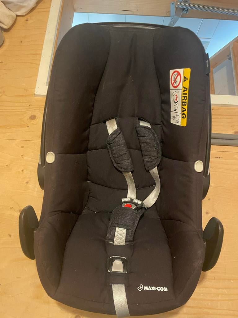 Maxi Cosi Isofix autostoel, Kinderen en Baby's, Autostoeltjes, Ophalen, Zo goed als nieuw, Isofix, 0 t/m 13 kg