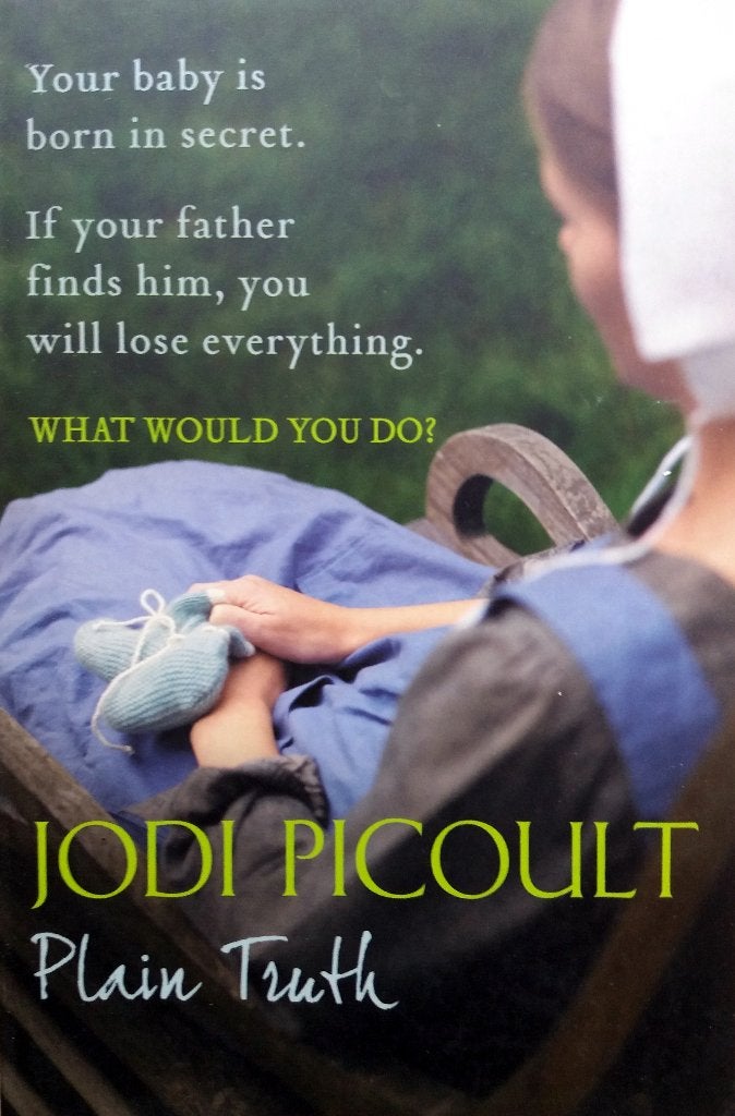 Jodi Picoult - Plain Truth (ENGELSTALIG), Ophalen of Verzenden, Gelezen, Fictie
