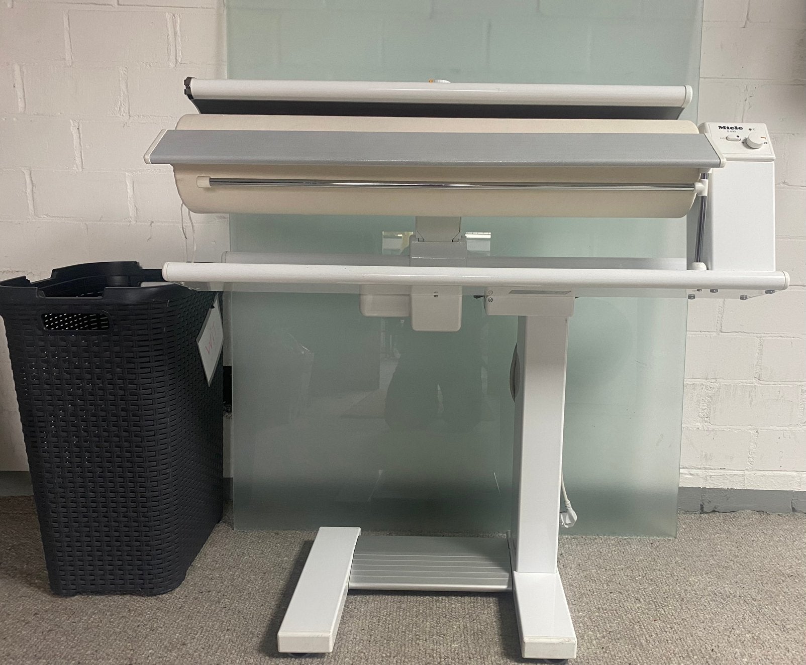 Miele B890 strijkmangel, Ophalen, Gebruikt