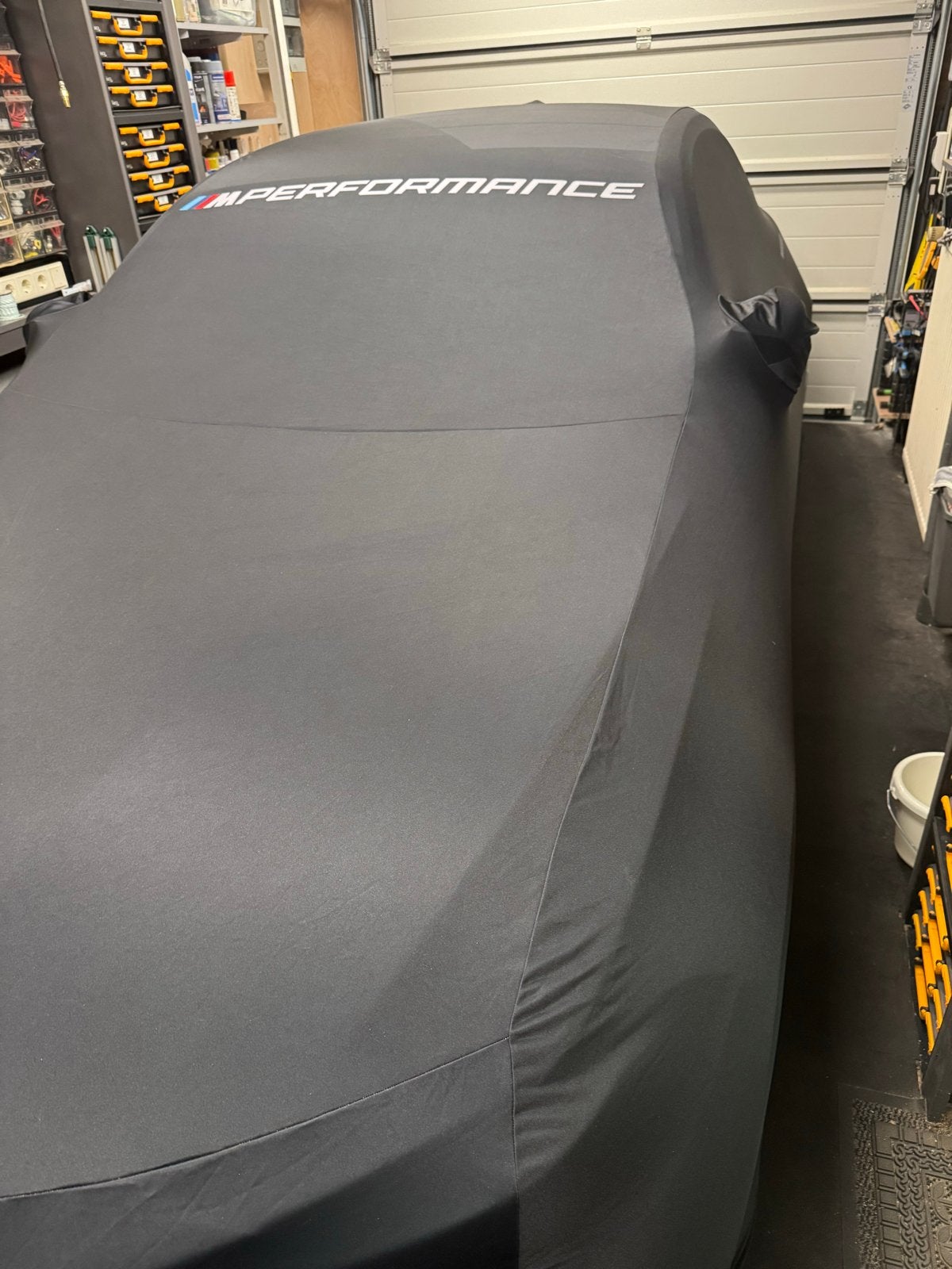 BMW M Performance Autohoes M2 F87, Ophalen of Verzenden, Zo goed als nieuw, Op maat