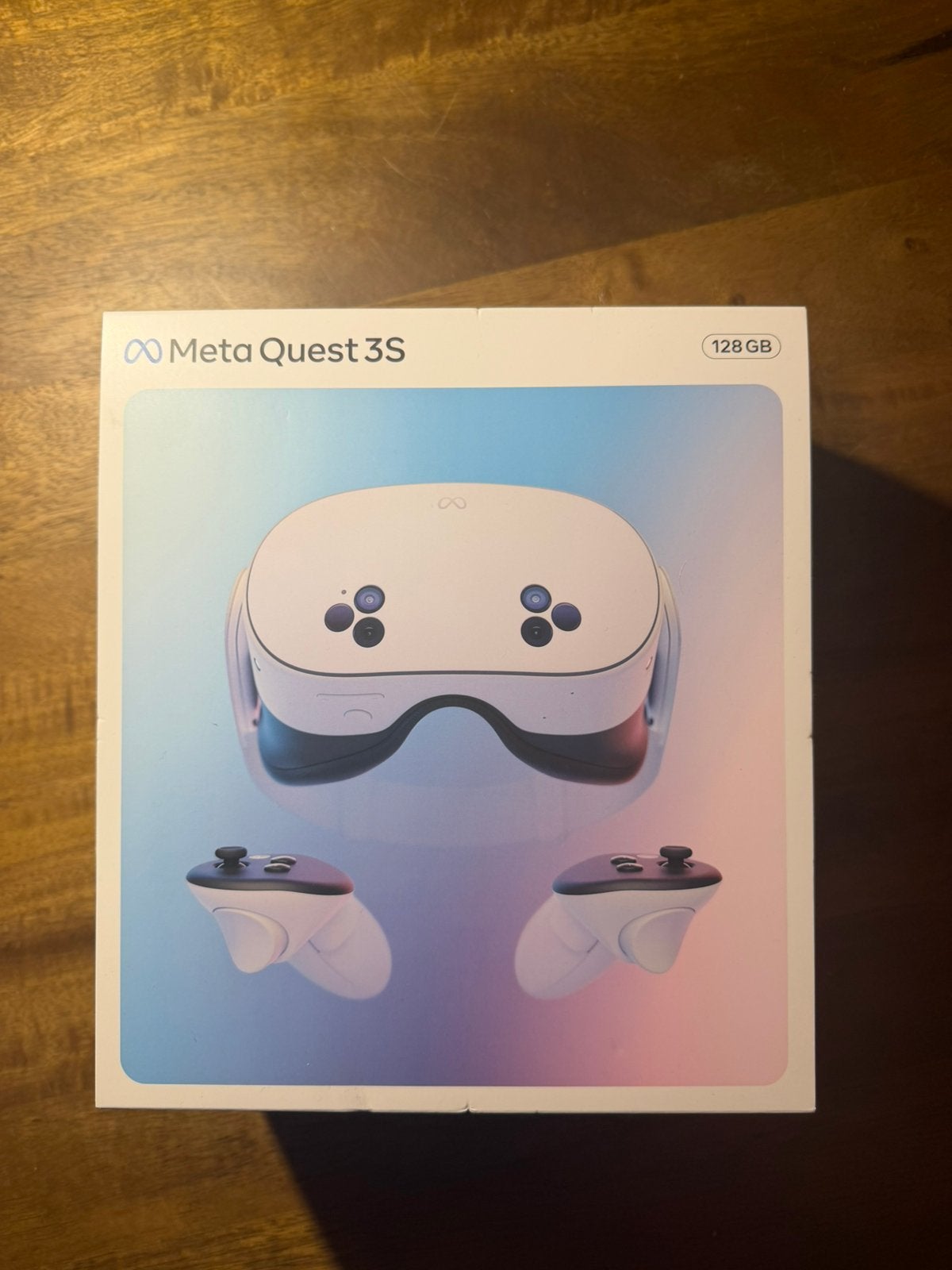 Meta quest 3s, Spelcomputers en Games, Virtual Reality, Ophalen of Verzenden, Zo goed als nieuw, Overige platformen