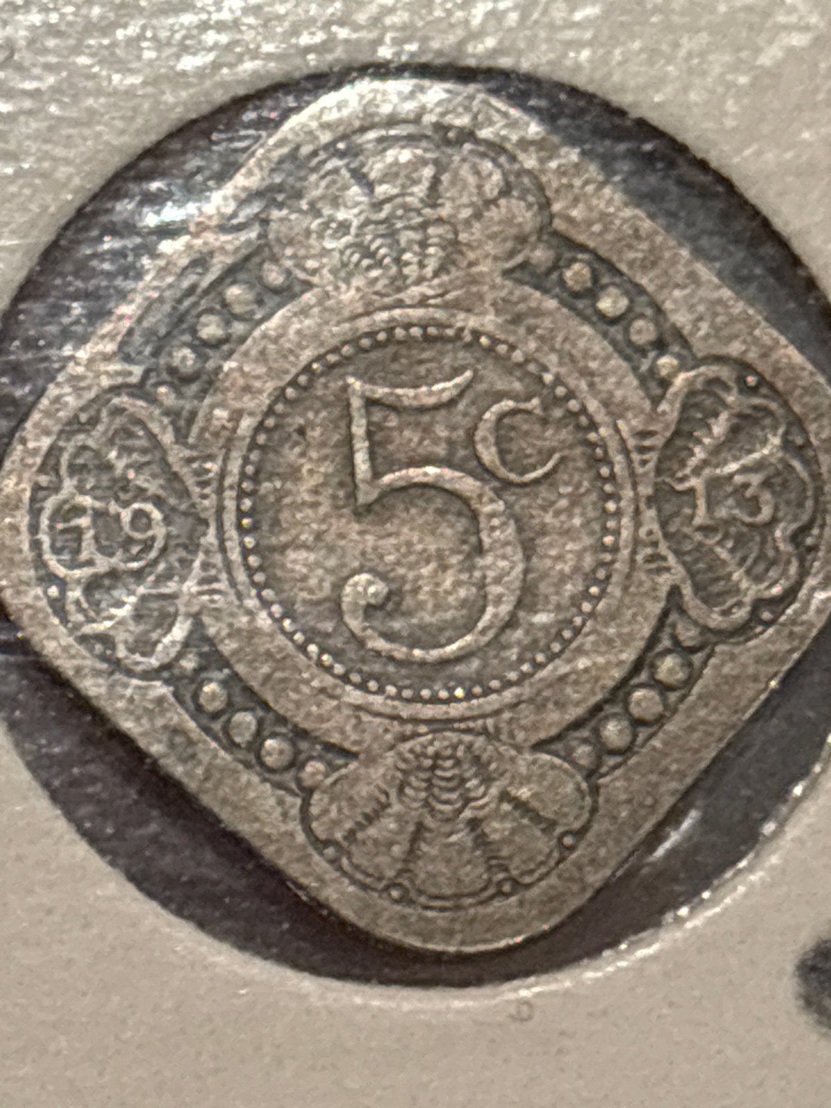 Set 16 Nederlandse 5 cent munten (1850-1932) Willem III & Wi, Postzegels en Munten, Munten | Nederland, Koning Willem III, Setje
