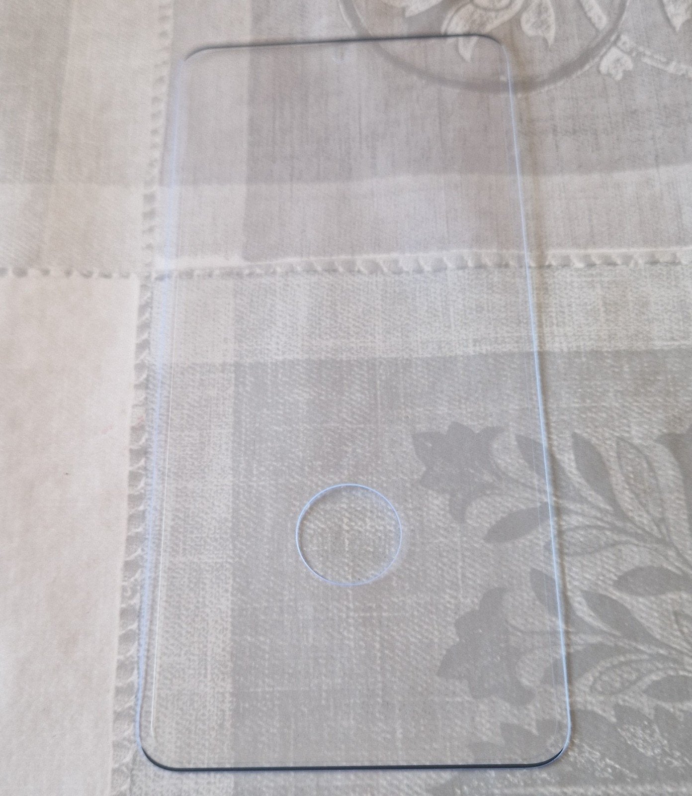 Foto 4 van LAB31 Glazen Screenprotector Samsung Galaxy S22 / S23