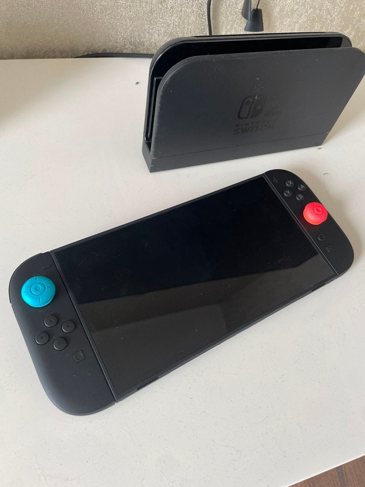 Nintendo Switch 2 Original met Dock en Joy-Cons, Spelcomputers en Games, Ophalen, Zo goed als nieuw, Switch Original, Met 1 controller