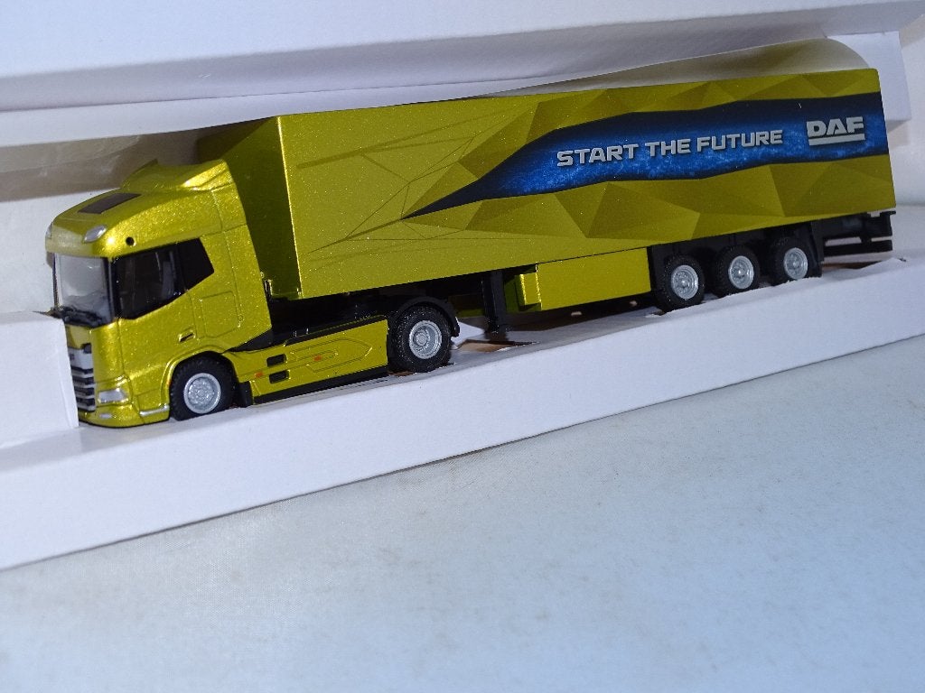 1/87 Wsi Daf  XD SH, Hobby en Vrije tijd, Modelauto's | 1:87, Ophalen of Verzenden, Nieuw, Bus of Vrachtwagen, Overige merken