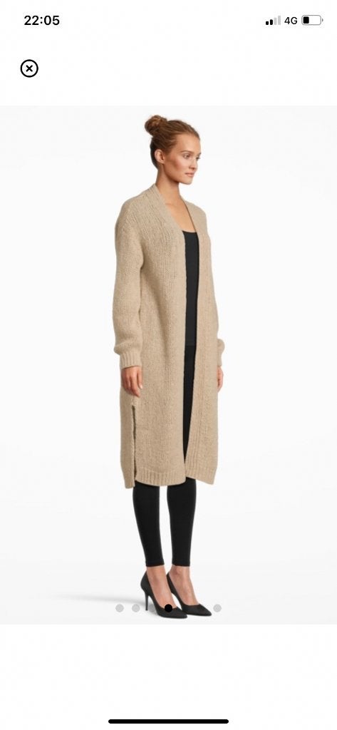 RIANI lang vest mt 46, Maat 46/48 (XL) of groter, Ophalen of Verzenden, Gedragen, Riani