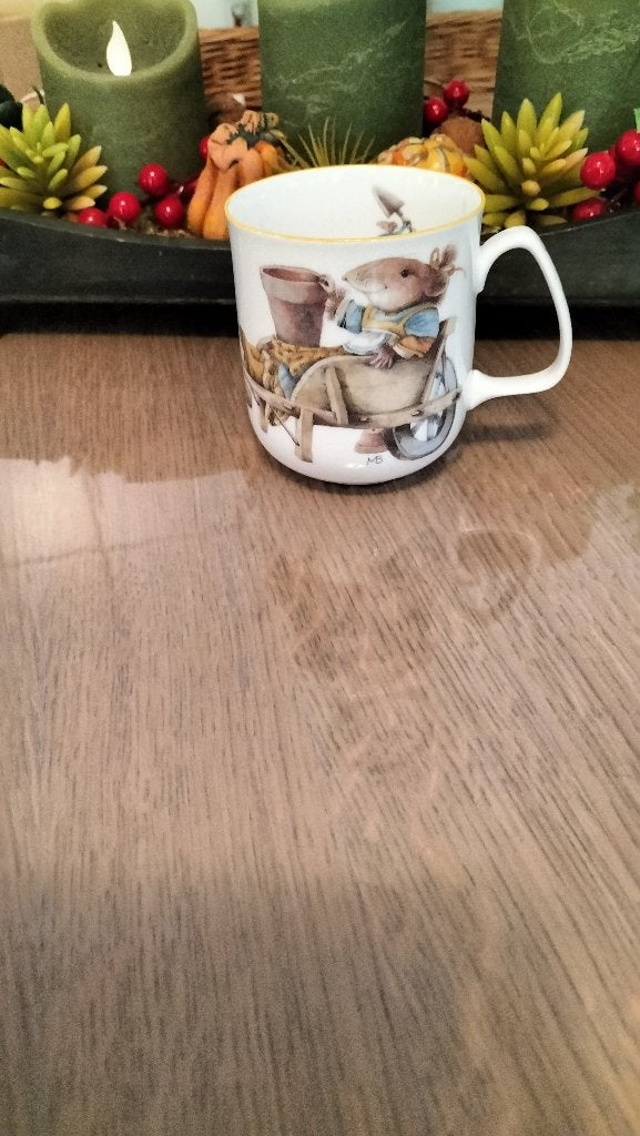 Vera de Muis beker Marjolein Bastin servies ., Overige typen, Nieuw, Ophalen of Verzenden, Overige stijlen