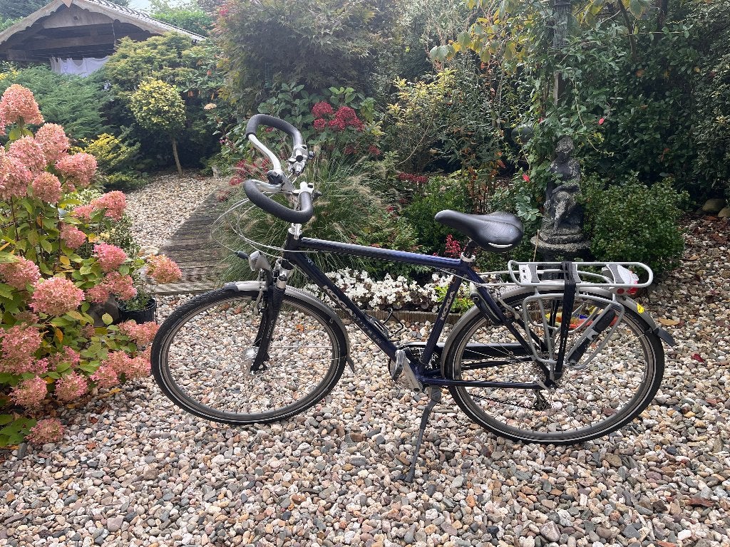 Koga Myata Balance herenfiets, Gebruikt, Velgrem, Versnellingen, 53 tot 57 cm